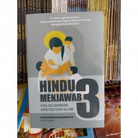 Image of Hindu Menjawab 3